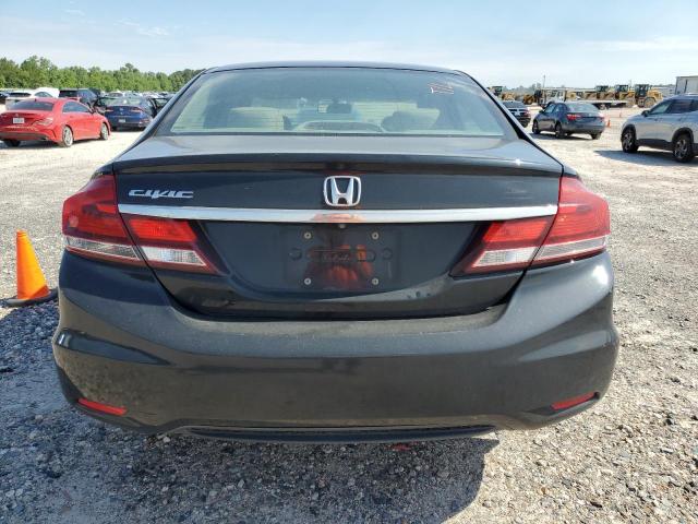 Photo 5 VIN: 2HGFB2F55DH553992 - HONDA CIVIC LX 