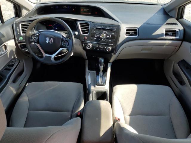 Photo 7 VIN: 2HGFB2F55DH553992 - HONDA CIVIC LX 