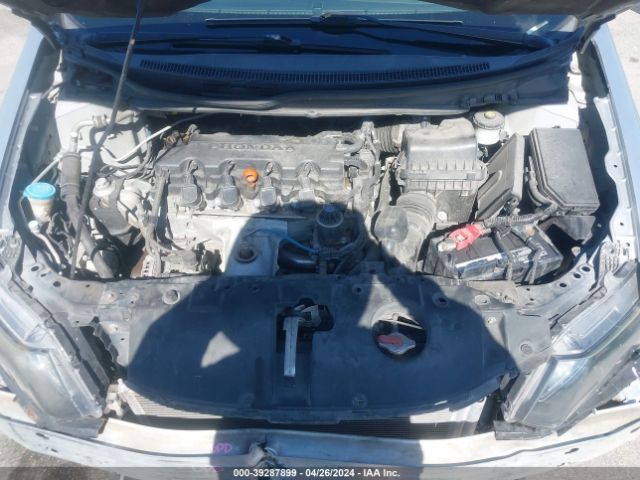 Photo 9 VIN: 2HGFB2F55DH557217 - HONDA CIVIC 