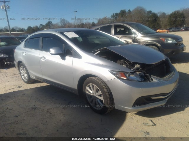 Photo 0 VIN: 2HGFB2F55DH558254 - HONDA CIVIC SDN 