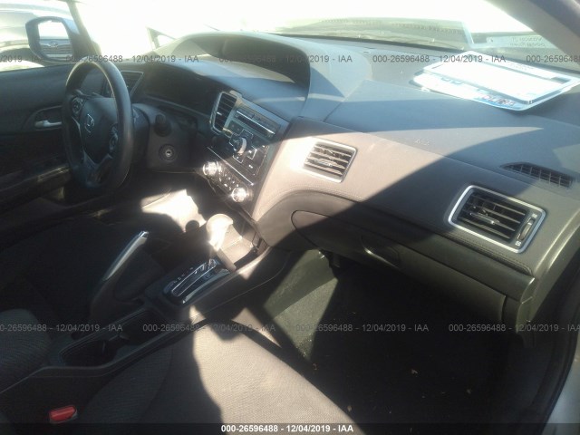 Photo 4 VIN: 2HGFB2F55DH558254 - HONDA CIVIC SDN 