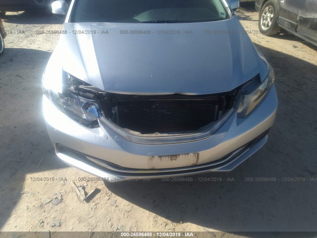 Photo 5 VIN: 2HGFB2F55DH558254 - HONDA CIVIC SDN 