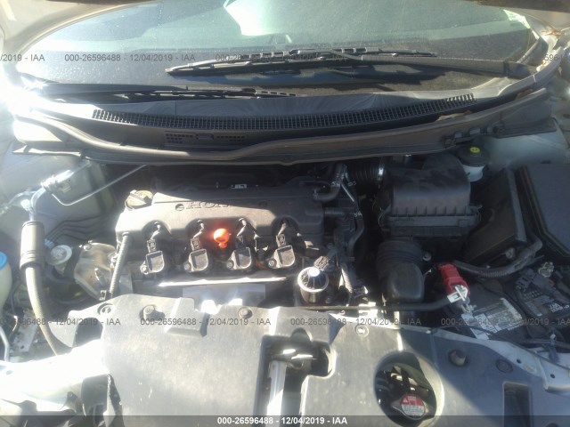 Photo 9 VIN: 2HGFB2F55DH558254 - HONDA CIVIC SDN 