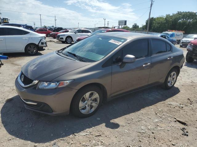 Photo 0 VIN: 2HGFB2F55DH558531 - HONDA CIVIC LX 