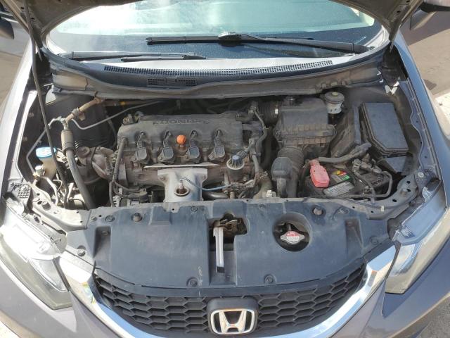 Photo 10 VIN: 2HGFB2F55DH558531 - HONDA CIVIC LX 