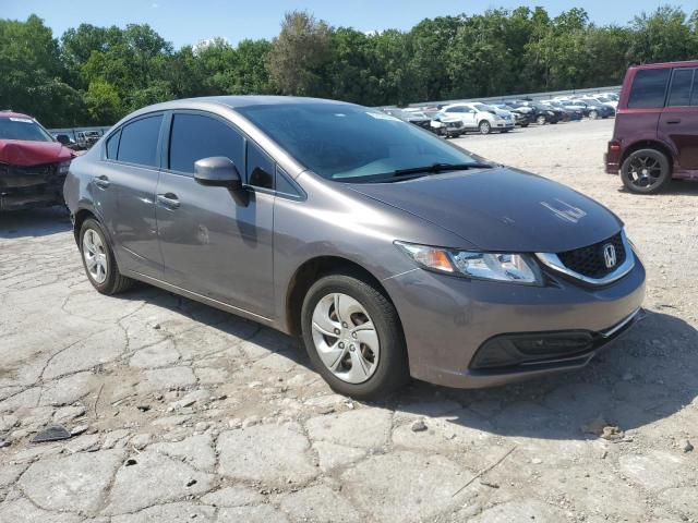 Photo 3 VIN: 2HGFB2F55DH558531 - HONDA CIVIC LX 