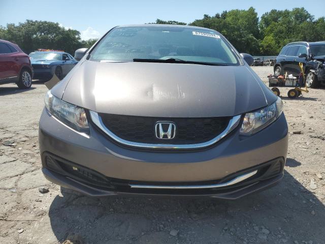 Photo 4 VIN: 2HGFB2F55DH558531 - HONDA CIVIC LX 