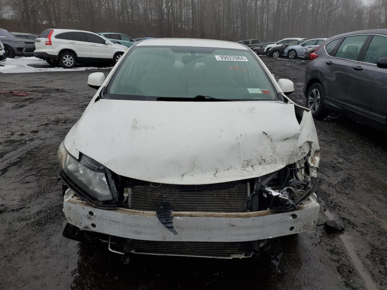 Photo 4 VIN: 2HGFB2F55DH560828 - HONDA CIVIC 