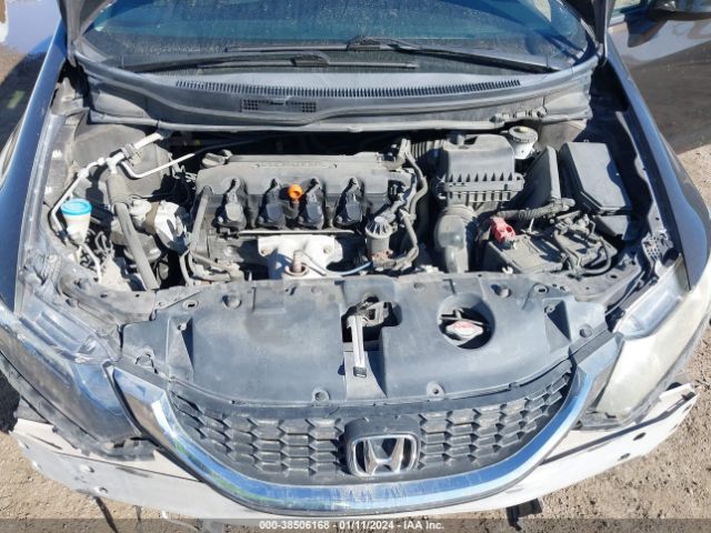 Photo 9 VIN: 2HGFB2F55DH563938 - HONDA CIVIC 