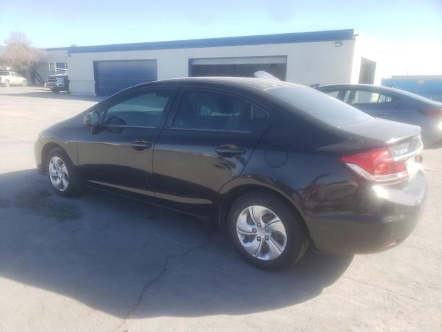 Photo 1 VIN: 2HGFB2F55DH567472 - HONDA CIVIC 