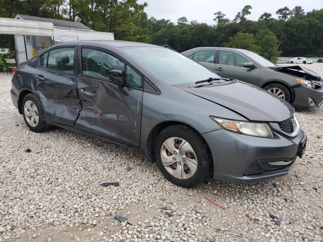 Photo 3 VIN: 2HGFB2F55DH567603 - HONDA CIVIC 