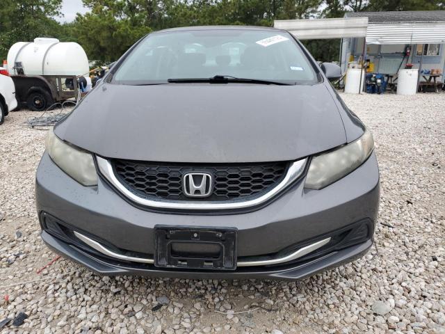 Photo 4 VIN: 2HGFB2F55DH567603 - HONDA CIVIC 