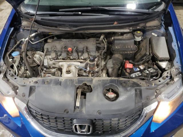 Photo 10 VIN: 2HGFB2F55DH569108 - HONDA CIVIC LX 