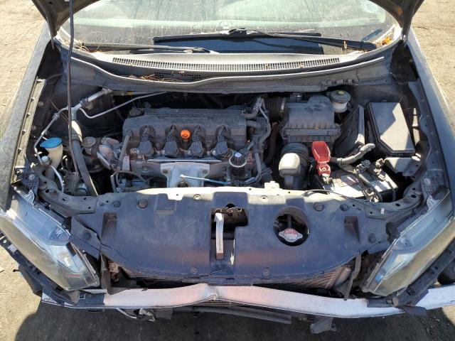 Photo 10 VIN: 2HGFB2F55DH569576 - HONDA CIVIC LX 