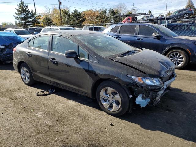 Photo 3 VIN: 2HGFB2F55DH569576 - HONDA CIVIC LX 