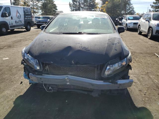 Photo 4 VIN: 2HGFB2F55DH569576 - HONDA CIVIC LX 