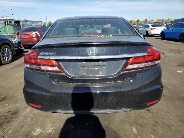 Photo 5 VIN: 2HGFB2F55DH569576 - HONDA CIVIC LX 