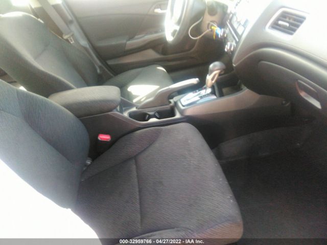 Photo 4 VIN: 2HGFB2F55DH569643 - HONDA CIVIC SDN 