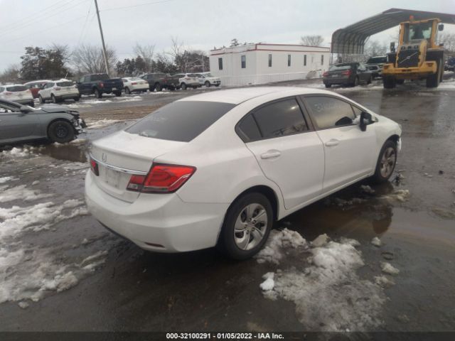 Photo 3 VIN: 2HGFB2F55DH571506 - HONDA CIVIC SDN 