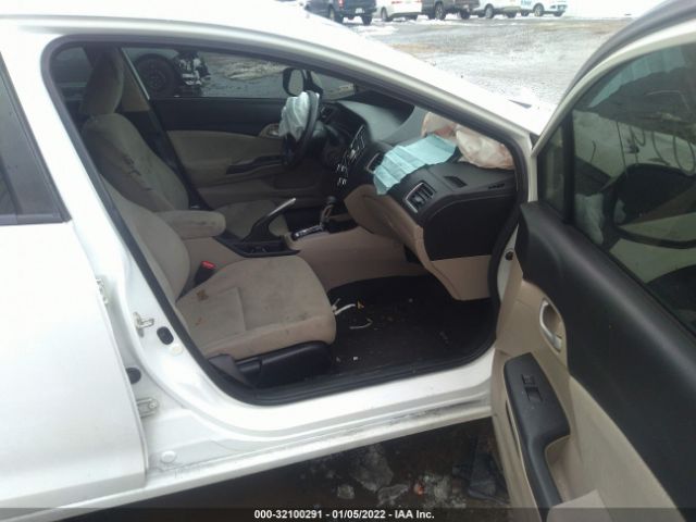 Photo 4 VIN: 2HGFB2F55DH571506 - HONDA CIVIC SDN 