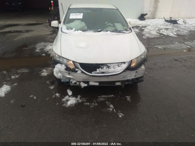 Photo 5 VIN: 2HGFB2F55DH571506 - HONDA CIVIC SDN 