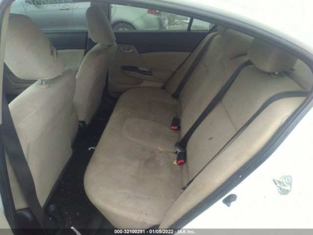 Photo 7 VIN: 2HGFB2F55DH571506 - HONDA CIVIC SDN 