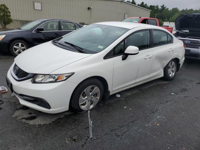 Photo 0 VIN: 2HGFB2F55DH571795 - HONDA CIVIC LX 