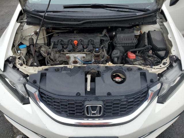 Photo 10 VIN: 2HGFB2F55DH571795 - HONDA CIVIC LX 