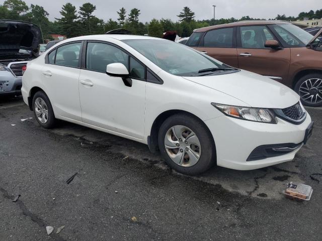 Photo 3 VIN: 2HGFB2F55DH571795 - HONDA CIVIC LX 