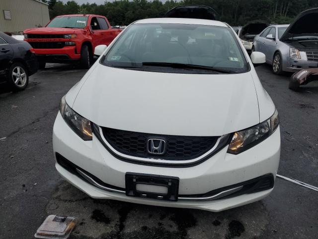 Photo 4 VIN: 2HGFB2F55DH571795 - HONDA CIVIC LX 