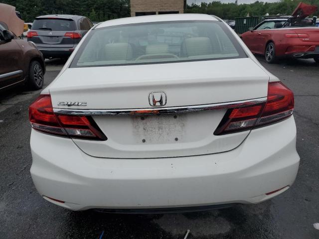 Photo 5 VIN: 2HGFB2F55DH571795 - HONDA CIVIC LX 