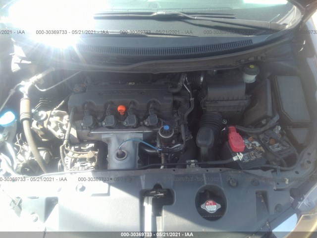 Photo 9 VIN: 2HGFB2F55DH571828 - HONDA CIVIC SDN 