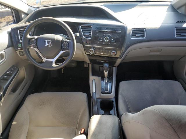 Photo 7 VIN: 2HGFB2F55DH572090 - HONDA CIVIC 