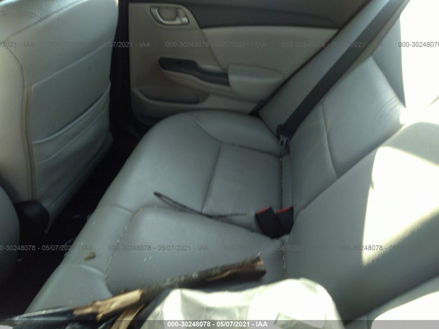 Photo 7 VIN: 2HGFB2F55DH572977 - HONDA CIVIC SDN 