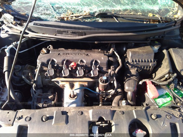 Photo 9 VIN: 2HGFB2F55DH572977 - HONDA CIVIC SDN 