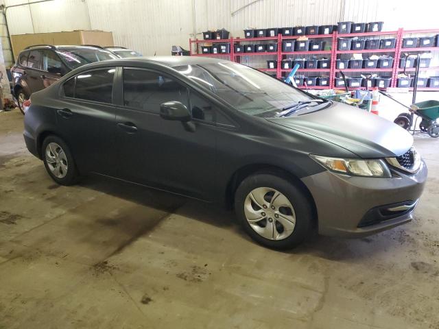 Photo 3 VIN: 2HGFB2F55DH573322 - HONDA CIVIC 