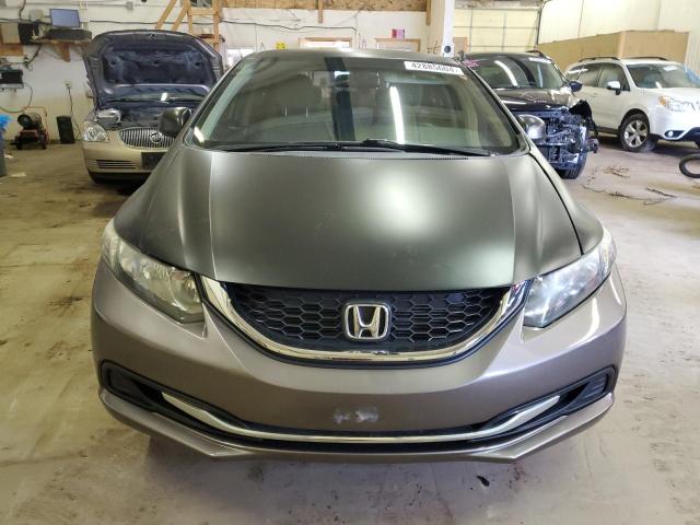 Photo 4 VIN: 2HGFB2F55DH573322 - HONDA CIVIC 