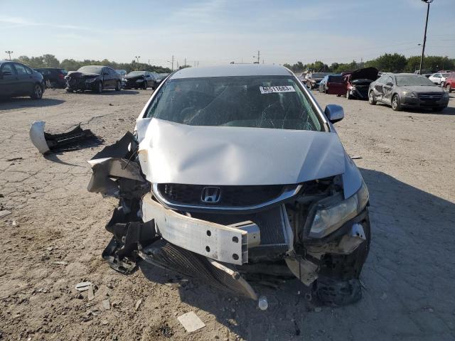 Photo 4 VIN: 2HGFB2F55DH574129 - HONDA CIVIC LX 