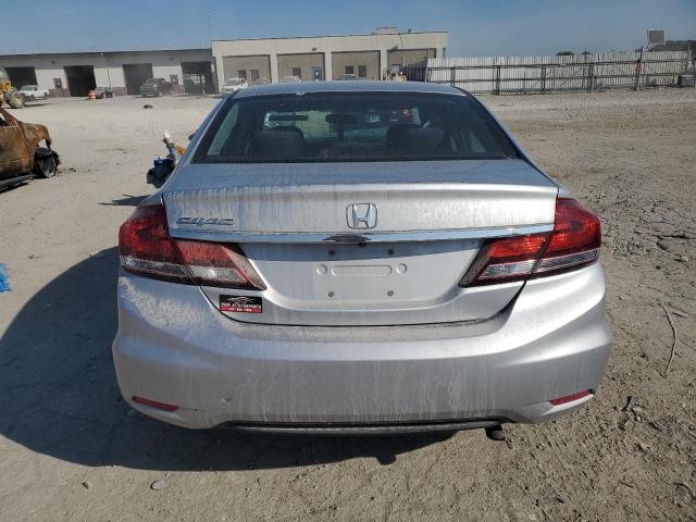 Photo 5 VIN: 2HGFB2F55DH574129 - HONDA CIVIC LX 