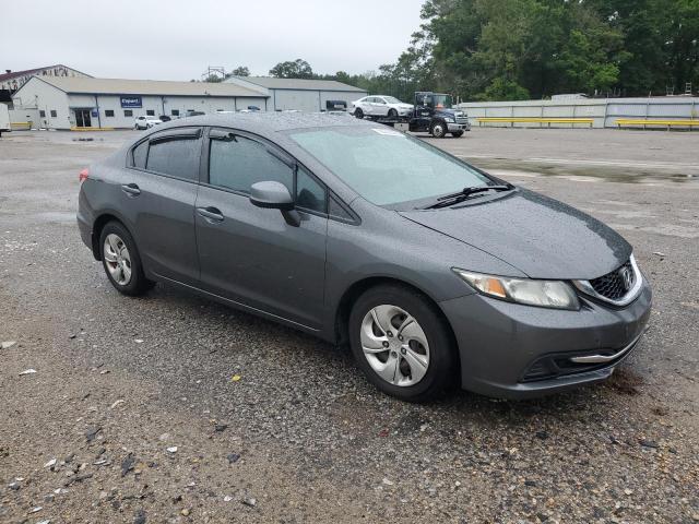 Photo 3 VIN: 2HGFB2F55DH574406 - HONDA CIVIC 