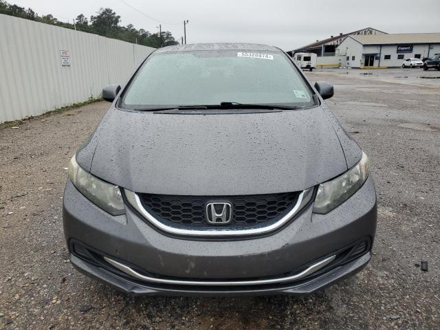 Photo 4 VIN: 2HGFB2F55DH574406 - HONDA CIVIC 