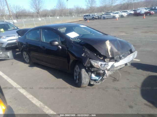 Photo 0 VIN: 2HGFB2F55DH577936 - HONDA CIVIC SDN 