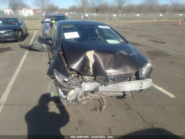 Photo 5 VIN: 2HGFB2F55DH577936 - HONDA CIVIC SDN 