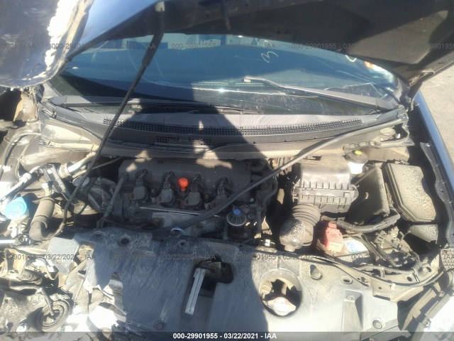 Photo 9 VIN: 2HGFB2F55DH577936 - HONDA CIVIC SDN 