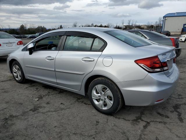 Photo 1 VIN: 2HGFB2F55DH580576 - HONDA CIVIC 