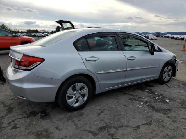 Photo 2 VIN: 2HGFB2F55DH580576 - HONDA CIVIC 