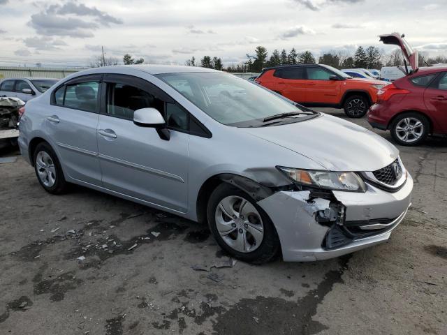 Photo 3 VIN: 2HGFB2F55DH580576 - HONDA CIVIC 