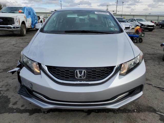 Photo 4 VIN: 2HGFB2F55DH580576 - HONDA CIVIC 