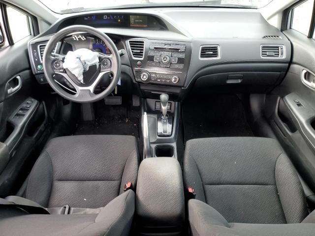 Photo 7 VIN: 2HGFB2F55DH580576 - HONDA CIVIC 