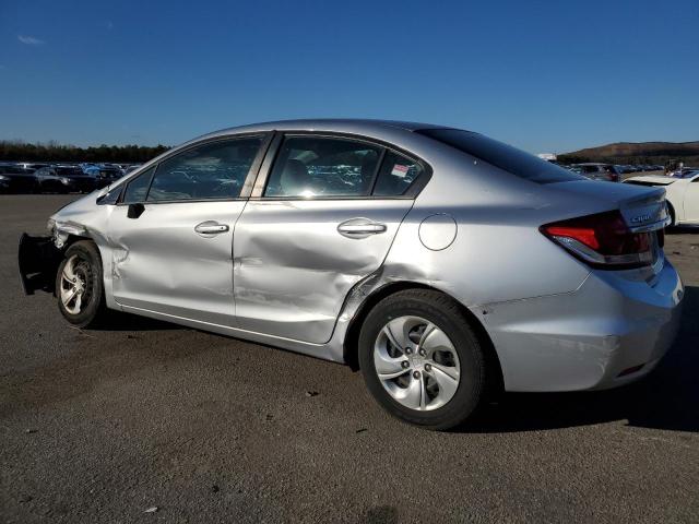 Photo 1 VIN: 2HGFB2F55DH581324 - HONDA CIVIC LX 